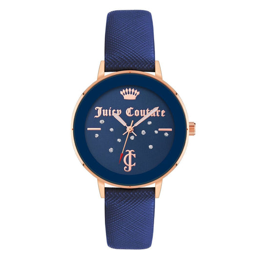 Ladies' Watch Juicy Couture JC1264RGNV (Ø 38 mm)-0