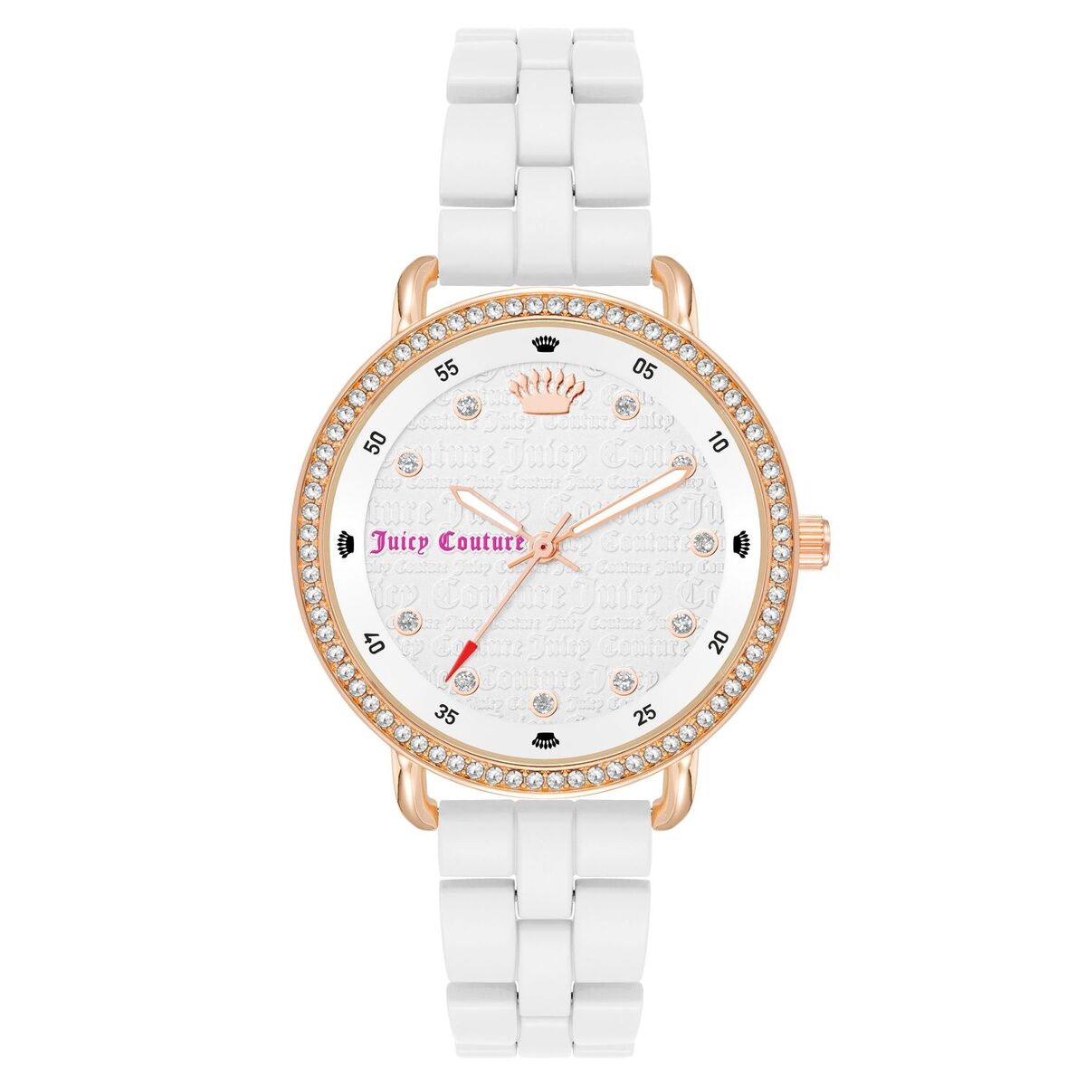 Ladies' Watch Juicy Couture JC1310RGWT (Ø 36 mm)-0