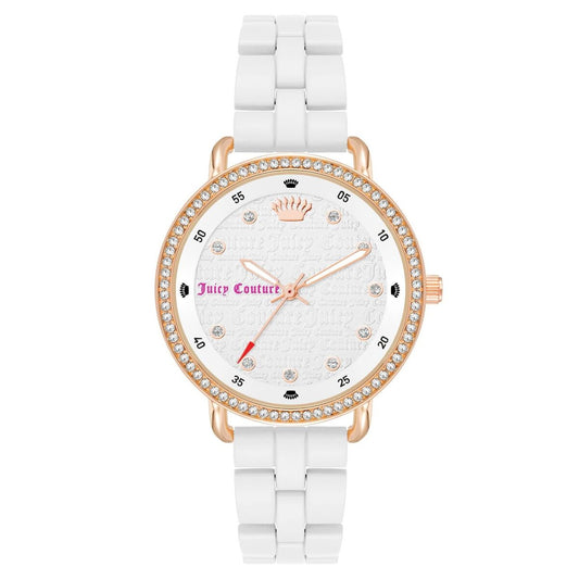 Ladies' Watch Juicy Couture JC1310RGWT (Ø 36 mm)-0