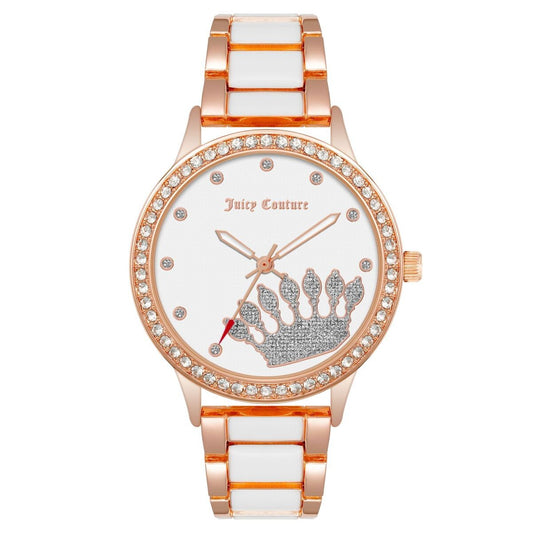 Ladies' Watch Juicy Couture JC1334RGWT (Ø 38 mm)-0