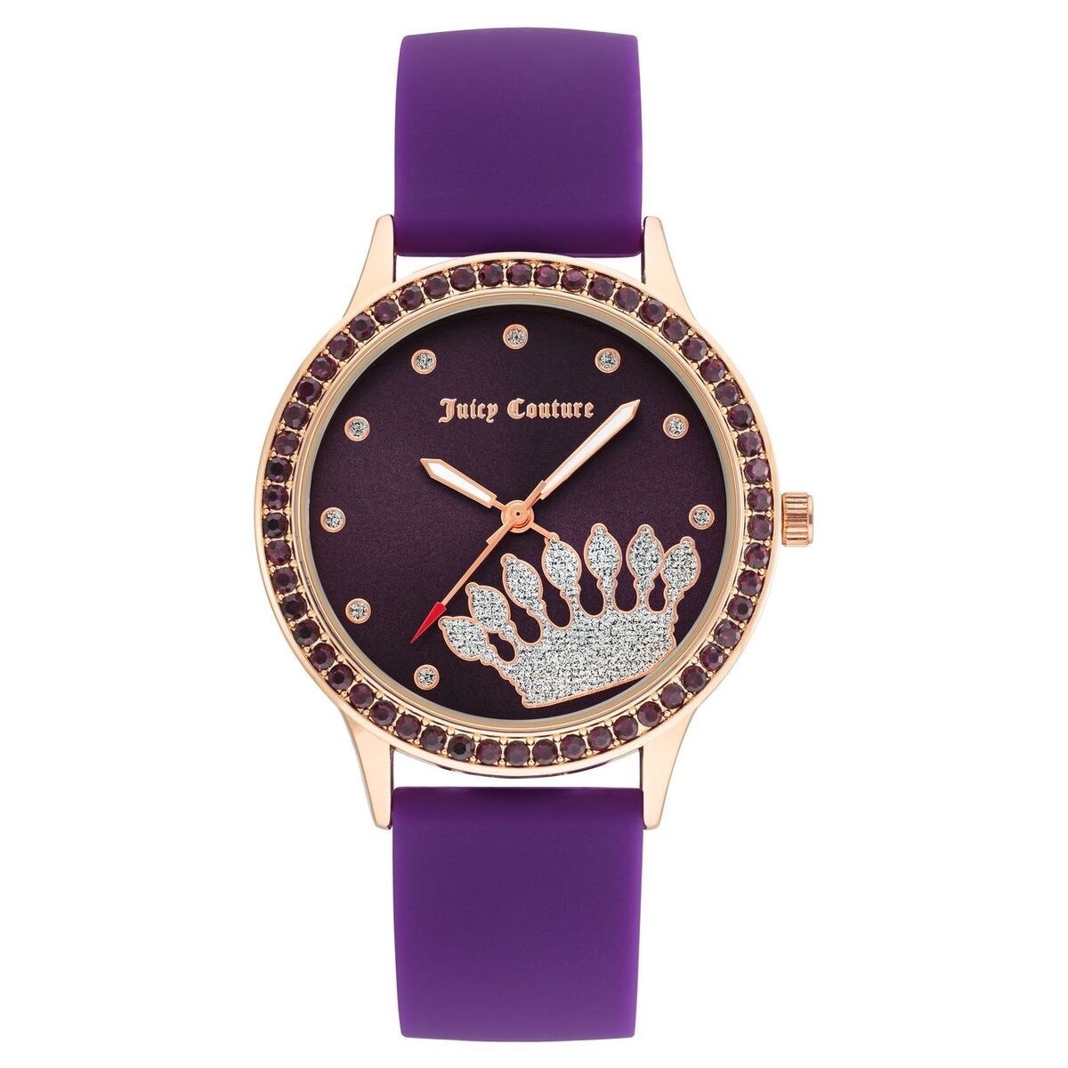 Ladies' Watch Juicy Couture JC1342RGPR (Ø 38 mm)-0