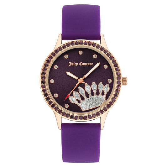 Ladies' Watch Juicy Couture JC1342RGPR (Ø 38 mm)-0