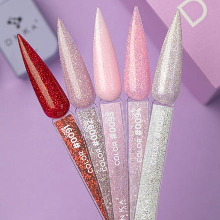 GEL POLISH COLOR #0093 12ml - DNKa™-1