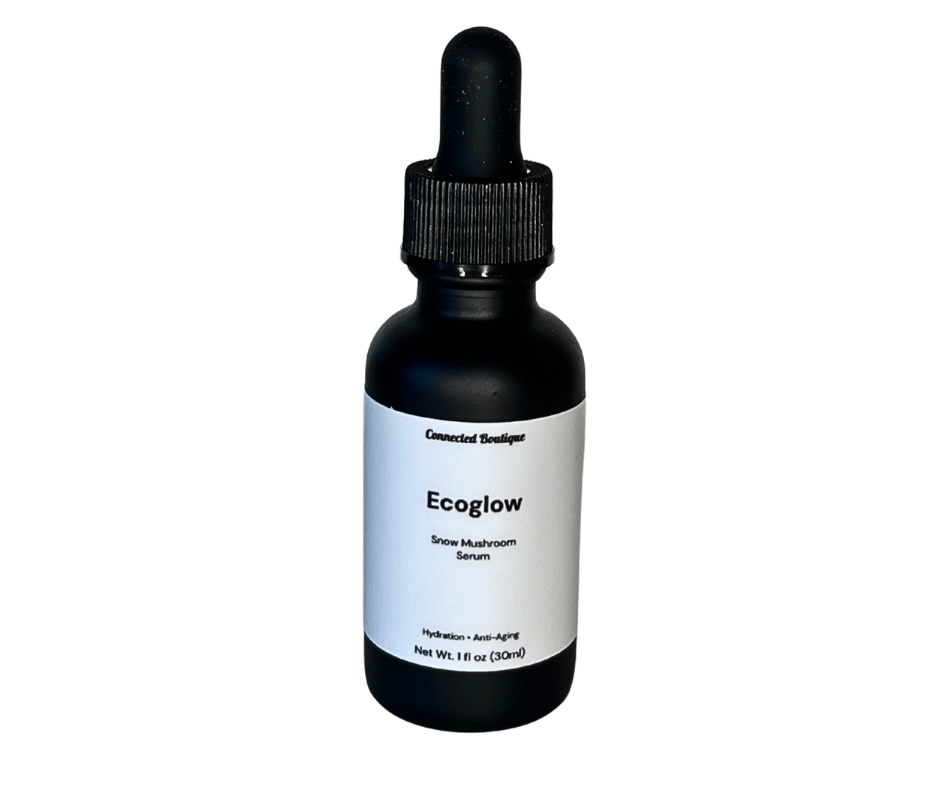 Eco Glow Facial Serum – Hyaluronic Acid, Anti-Aging & Hydrating-1