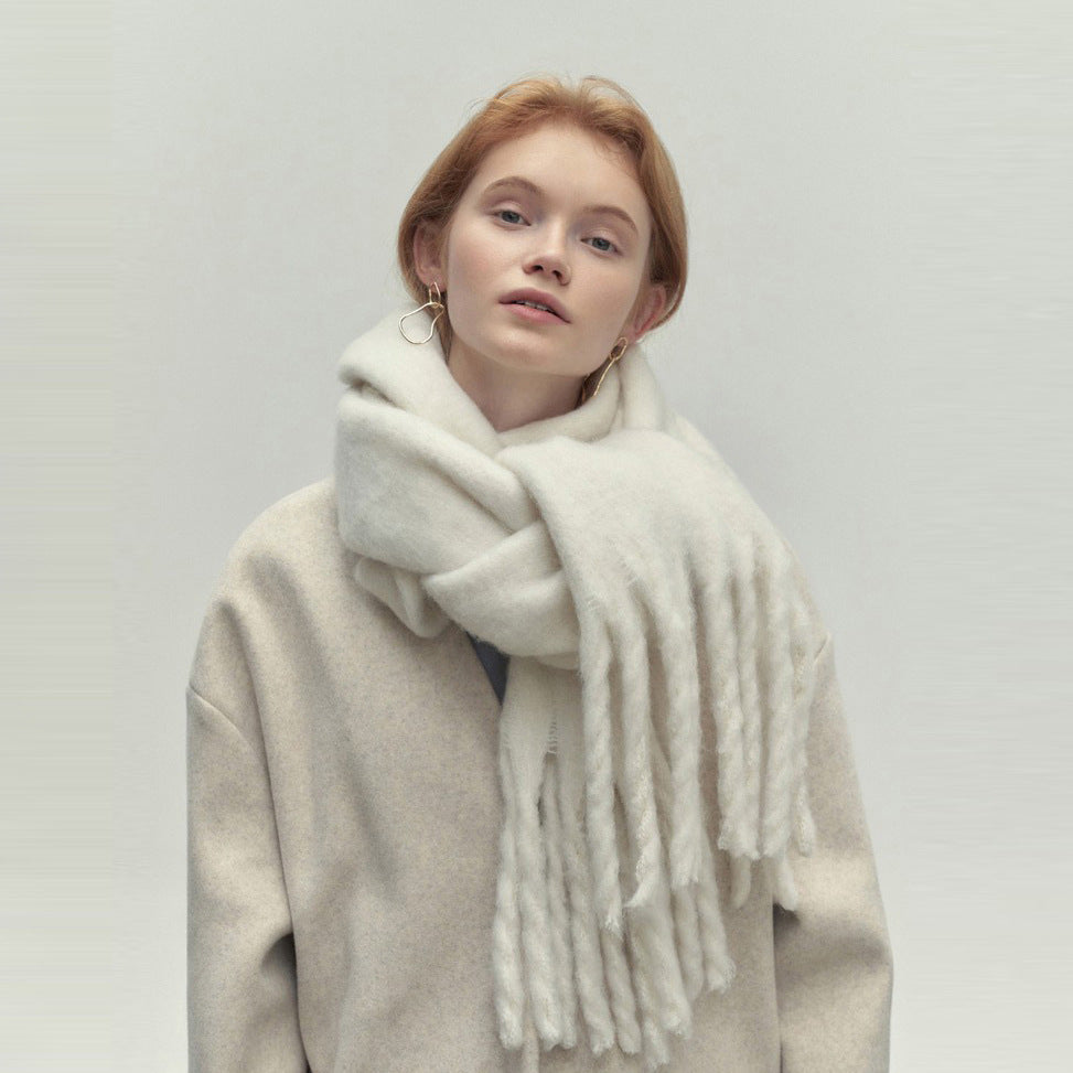 Giant Scarf - Soft Thermal