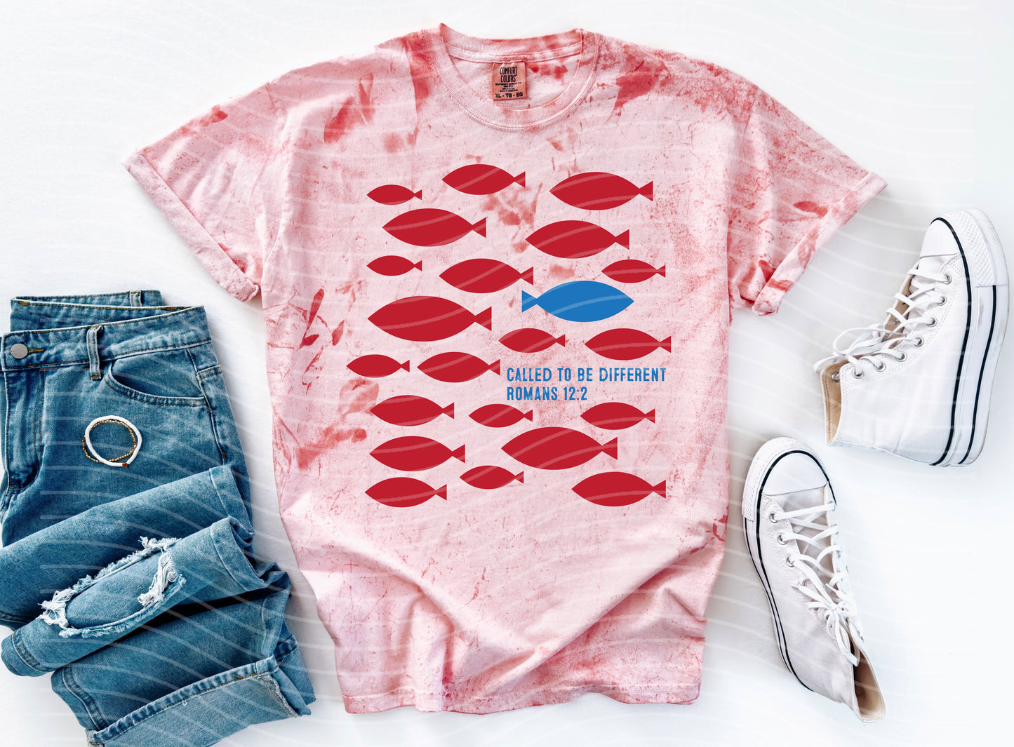 Called to Be Different Graphic Tee