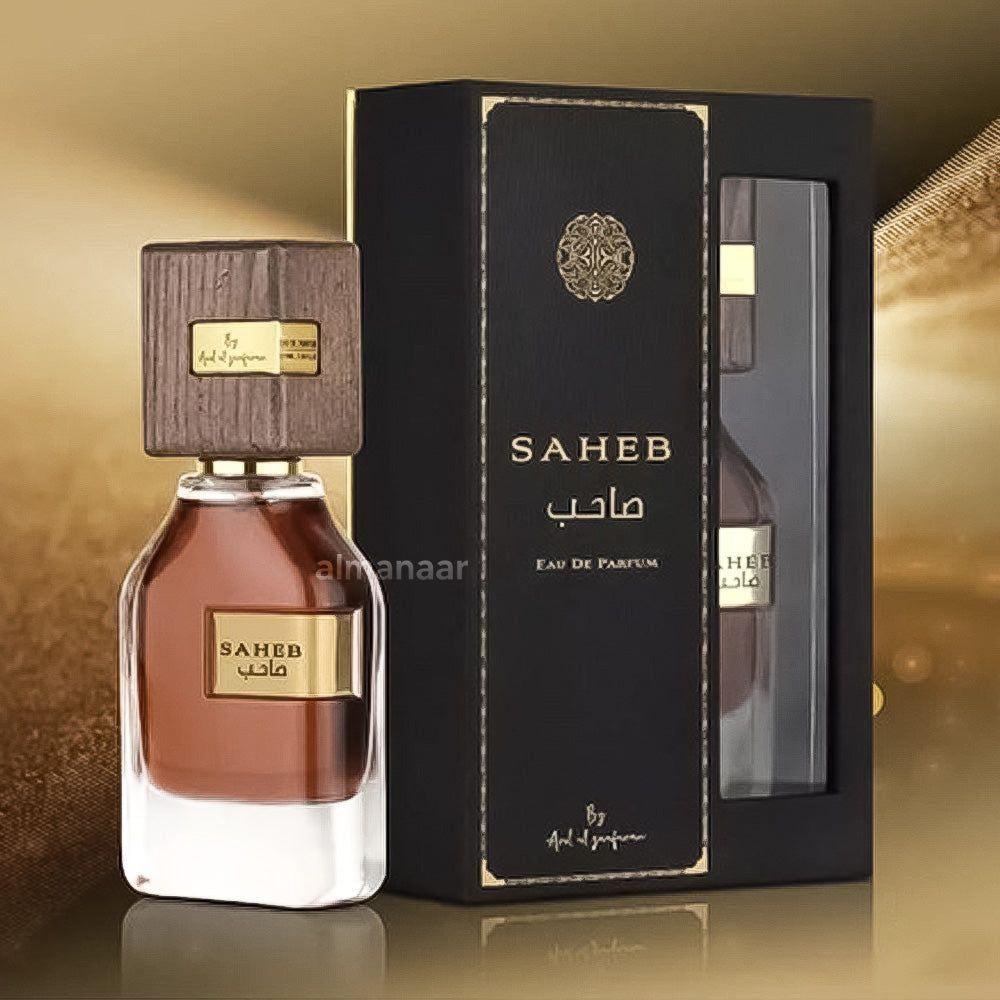 ARD AL ZAAFARAN SAHEB EDP 2.4 U-3