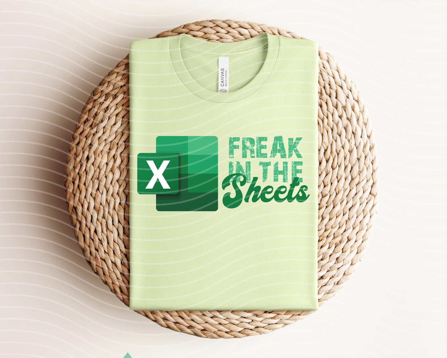 Freak in the Sheets Graphic Tee