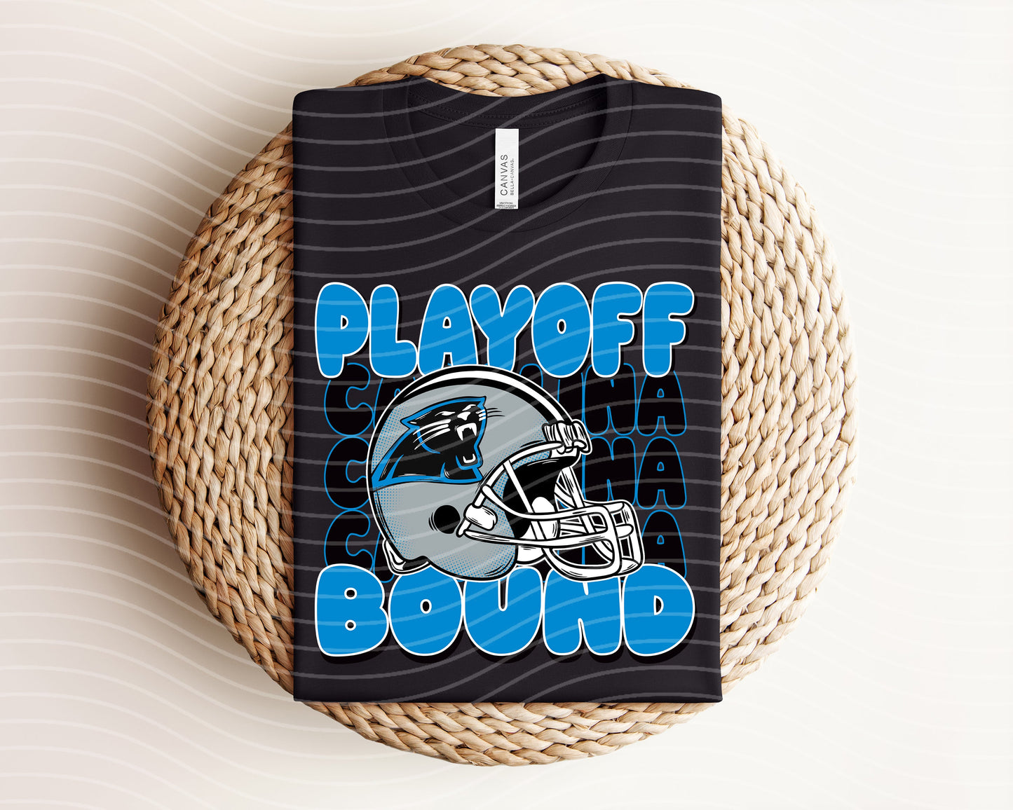 Playoff Bound Panthers Graphic Tee