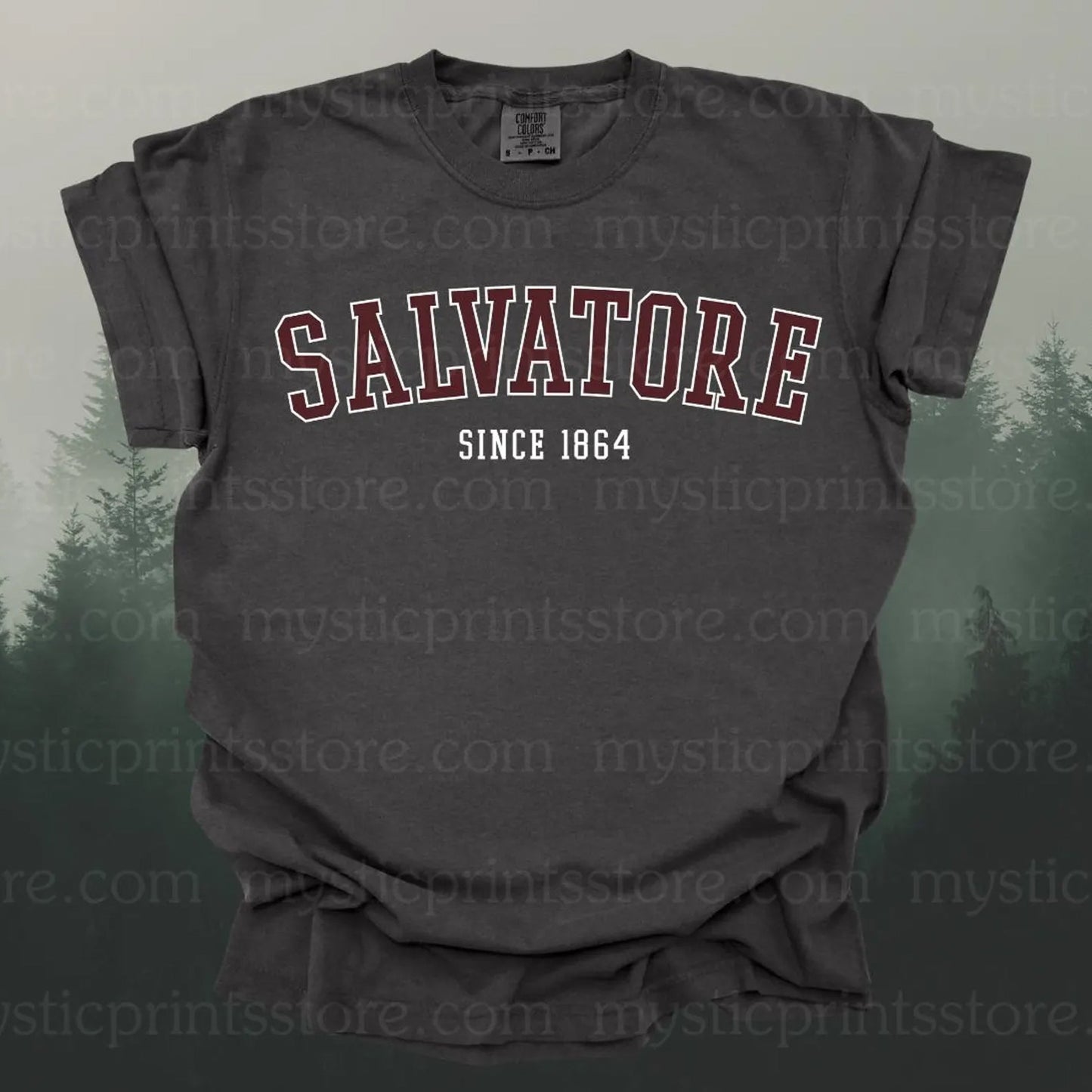 Salvatore Graphic Tee