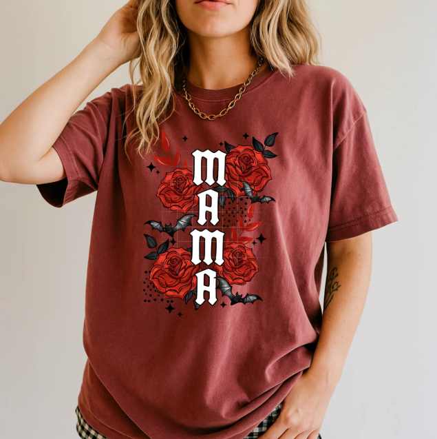Mama Roses Graphic Tee