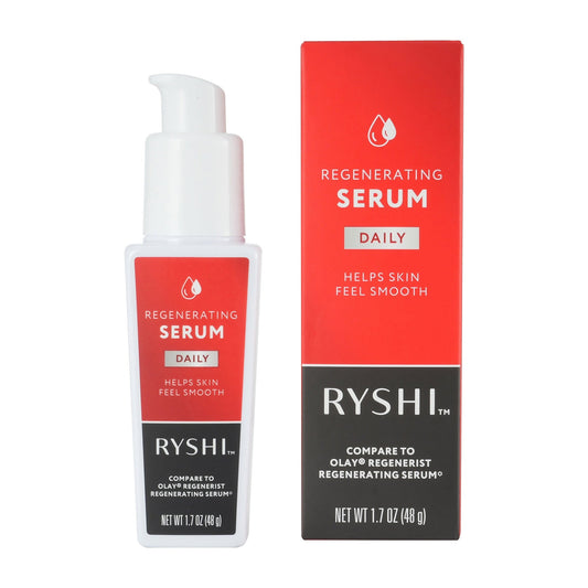 Regenerating Serum – Daily Facial Treatment for Smooth, Healthy-Looking Skin-0