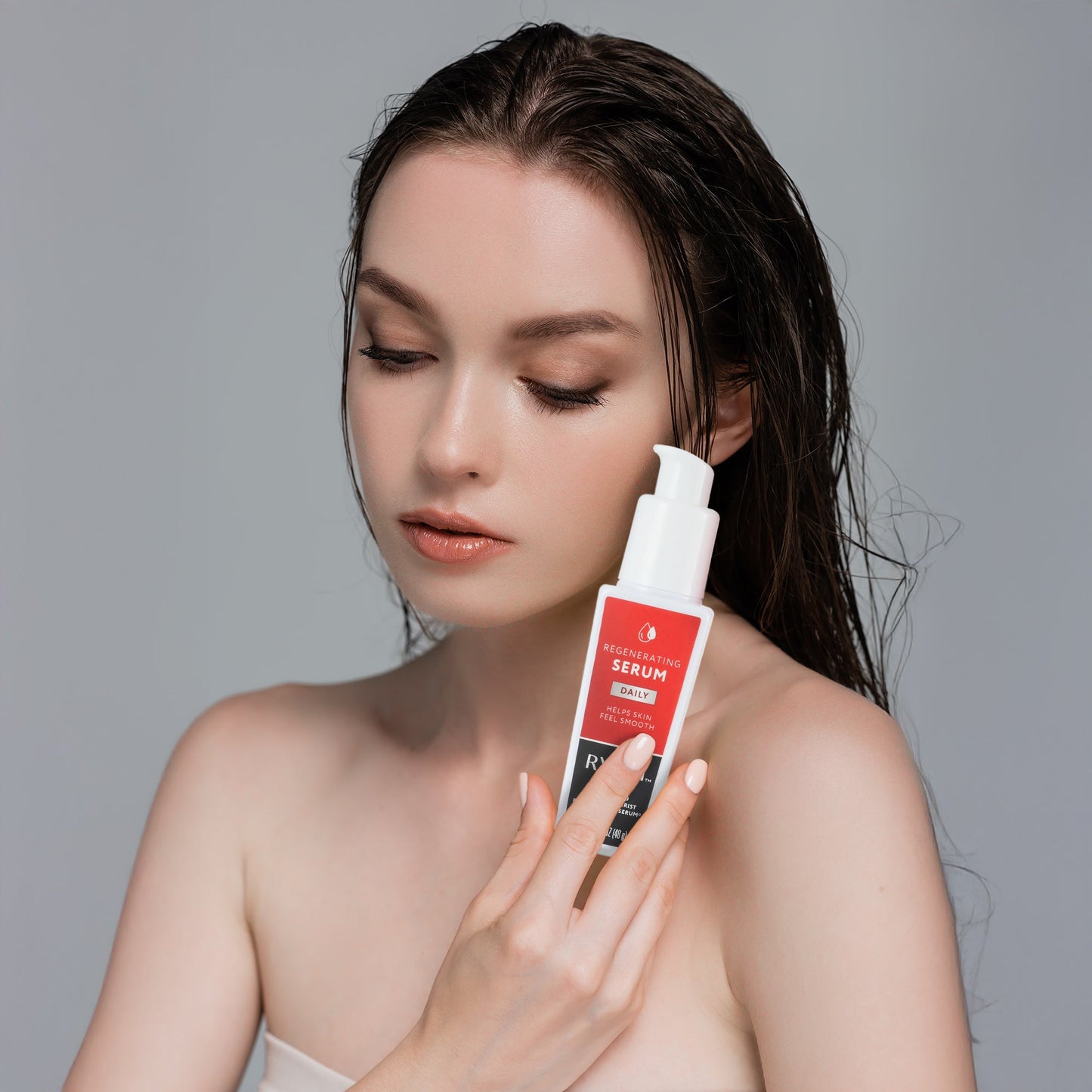 Complete Skincare Duo: Regenerating Serum + Micro Remodeling Cream-2