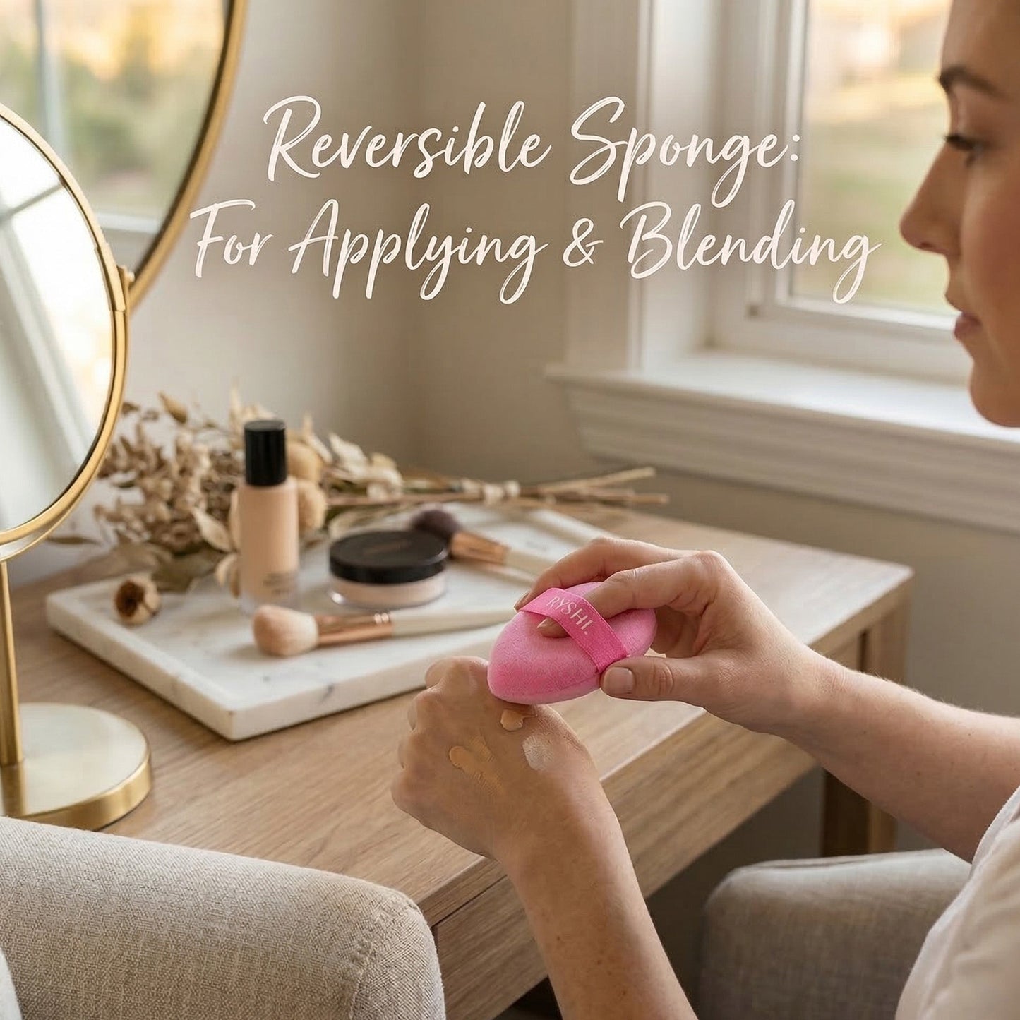 Reversible Sponge: For Applying & Blending-4