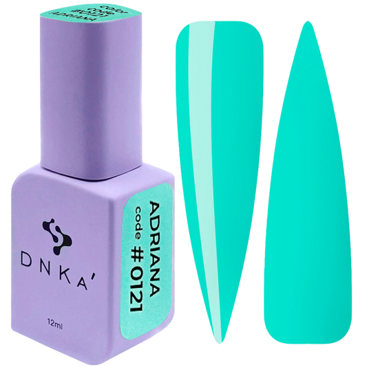 GEL POLISH COLOR #0121 ADRIANA 12ml - DNKa™-0