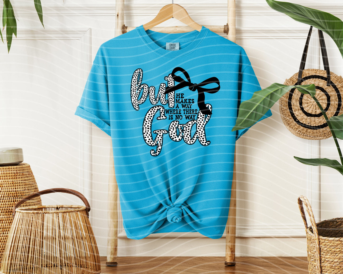But God Graphic Tee