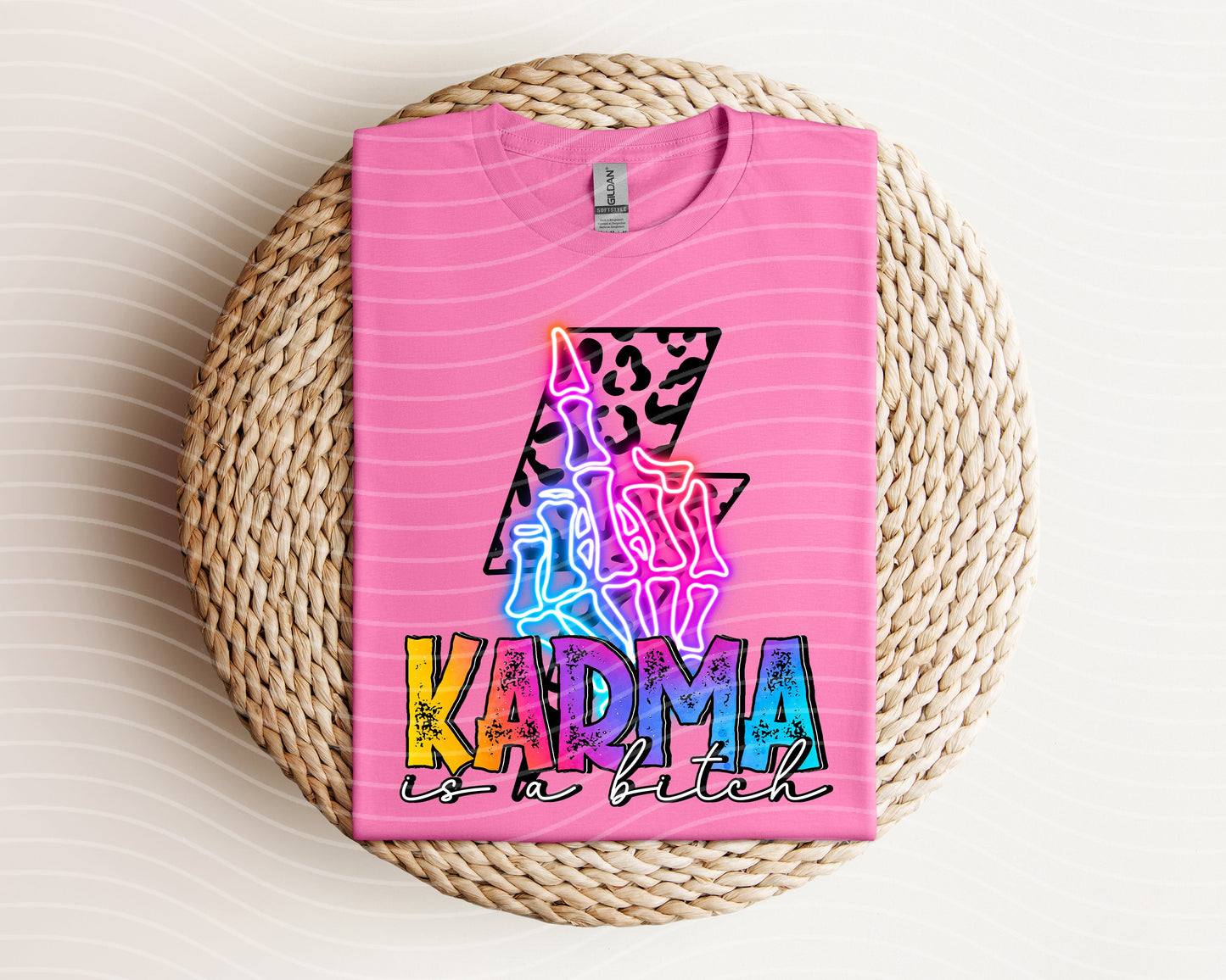 Karma is a B**** Graphic Tee