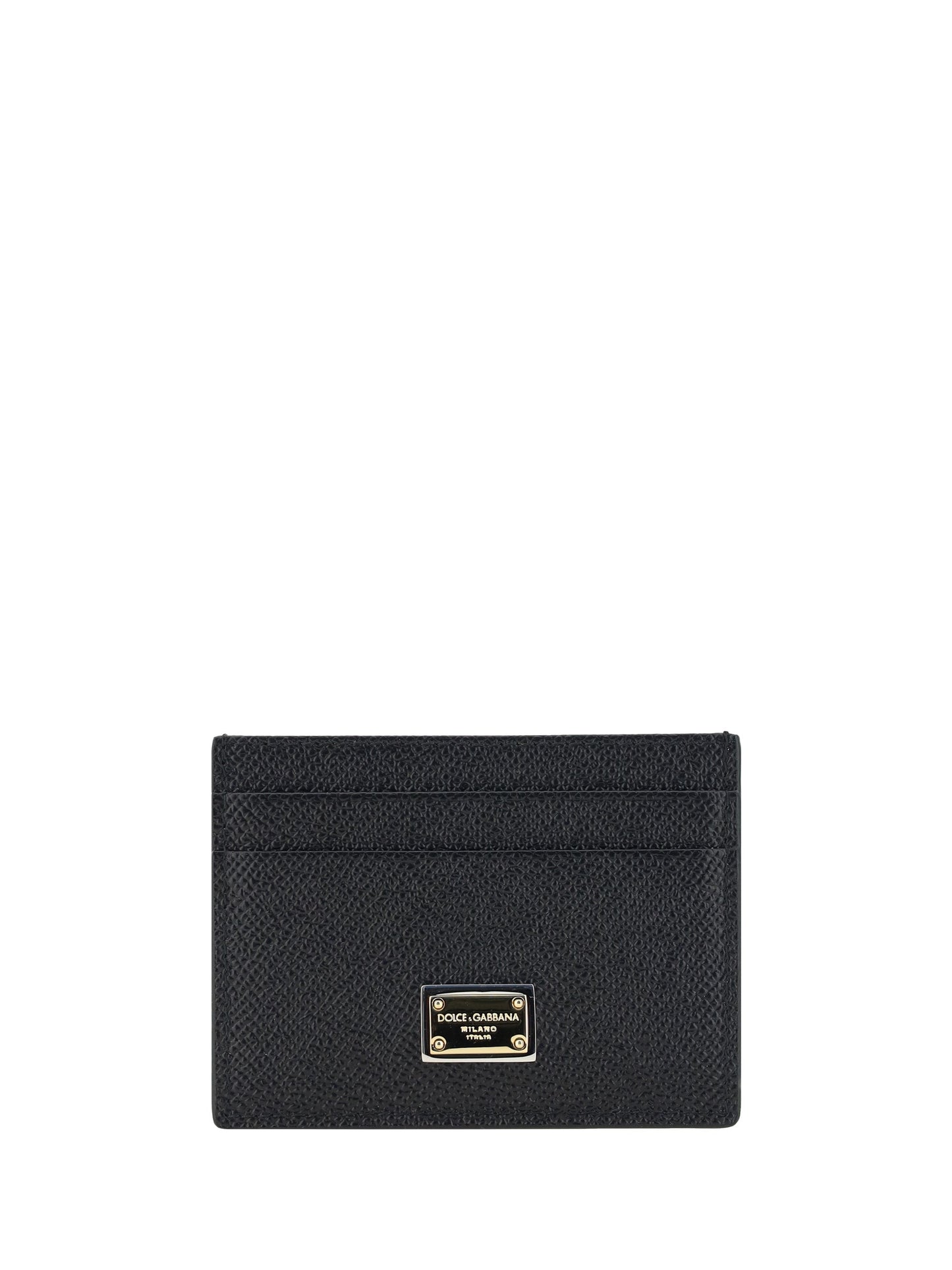 Dolce & Gabbana Women Leather Cardholder