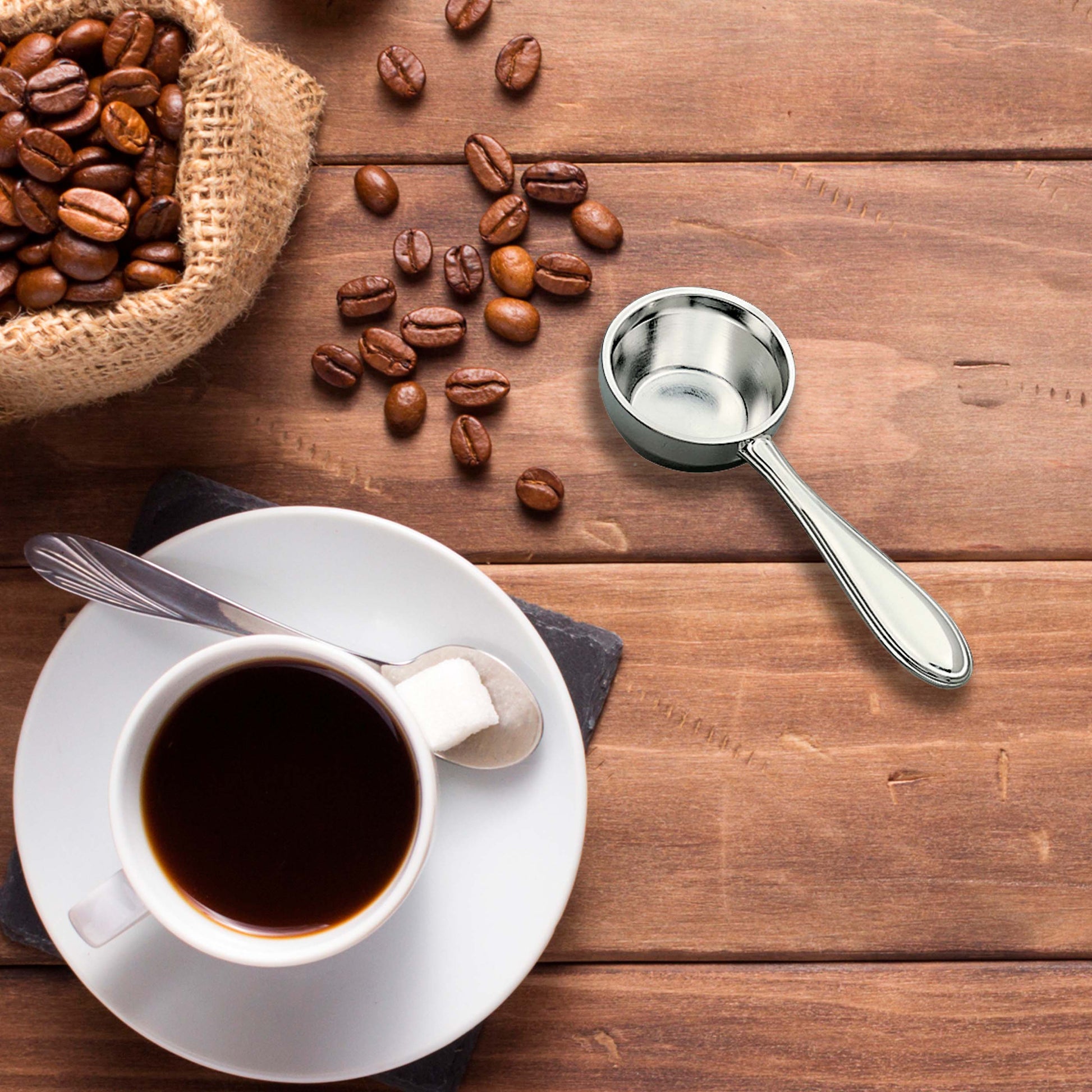 Westwood Handled Coffee Scoop-0