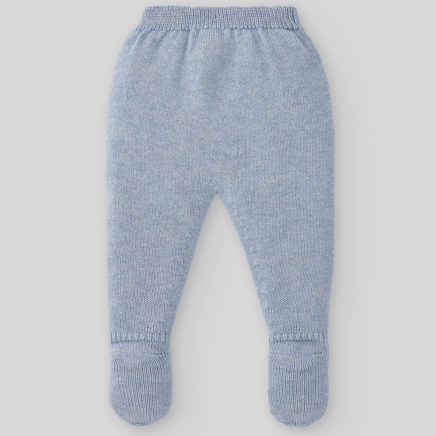 Paz Rodriguez Esencial Knit Newborn Leggings