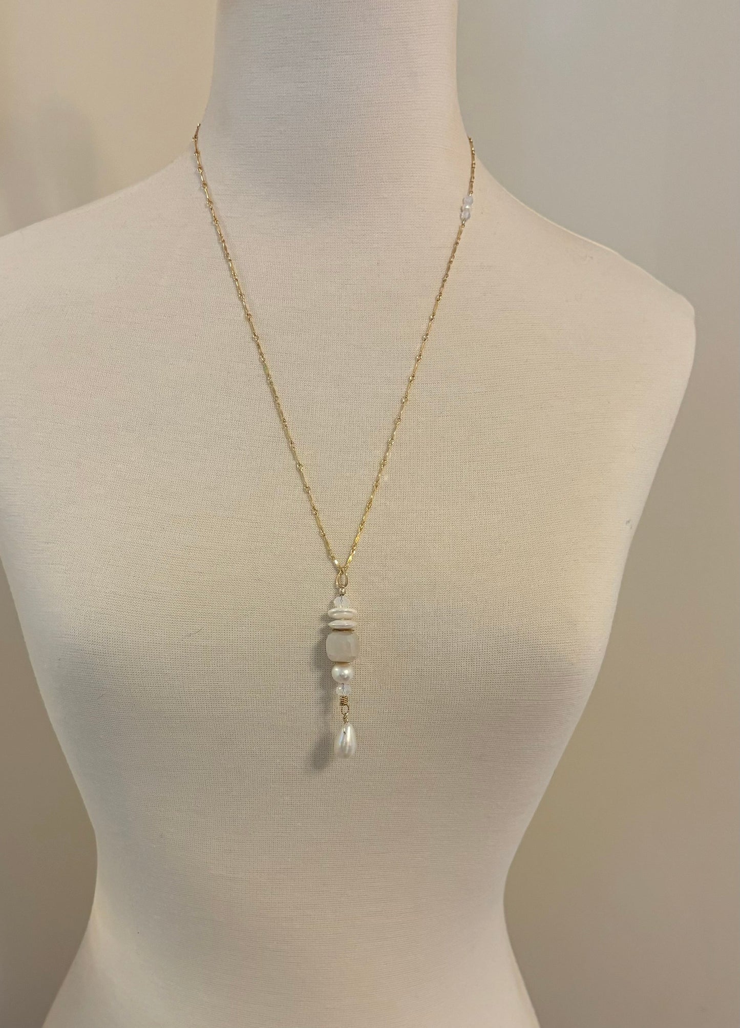 Pagoda Beach Pendant