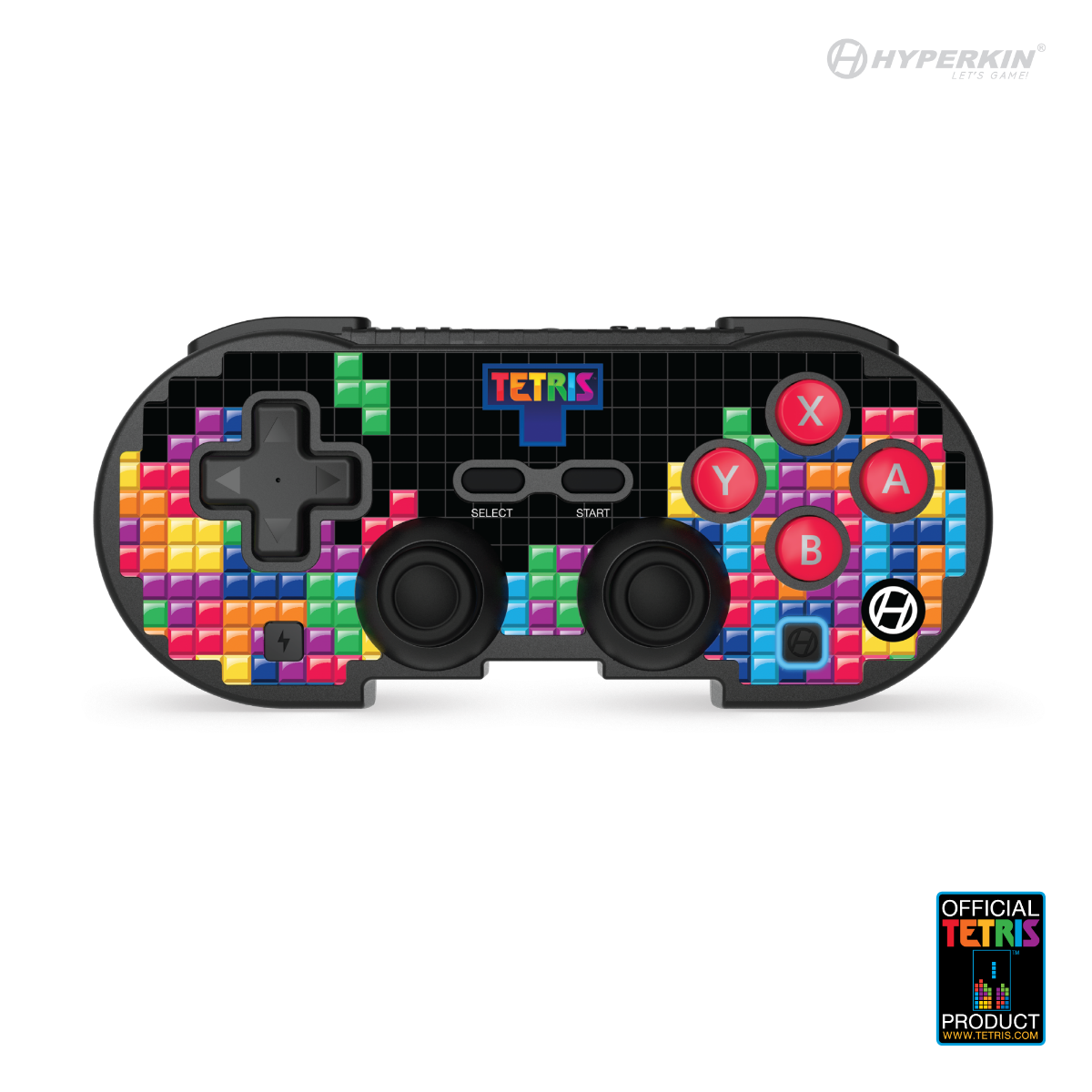 Controler, Hyperkin, Nintendo Switch/PC/Mac/Android, Multicolor (M01328-TETS)-0