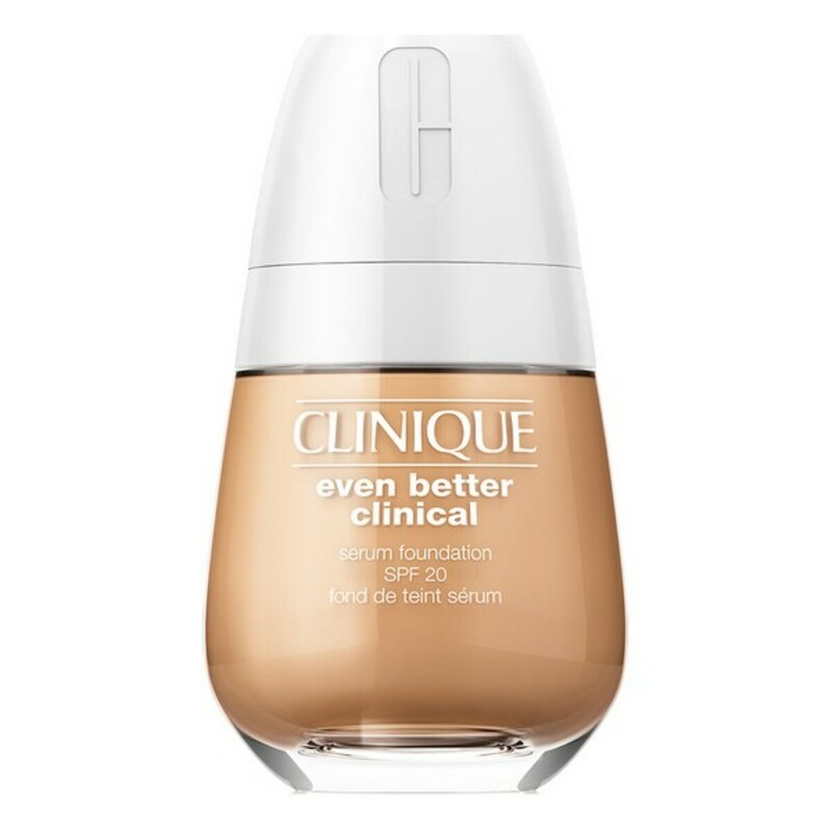 Liquid Make Up Base Clinique 8010377 CN70-vanilla CN70 Vainilla Spf 20 30 ml-0