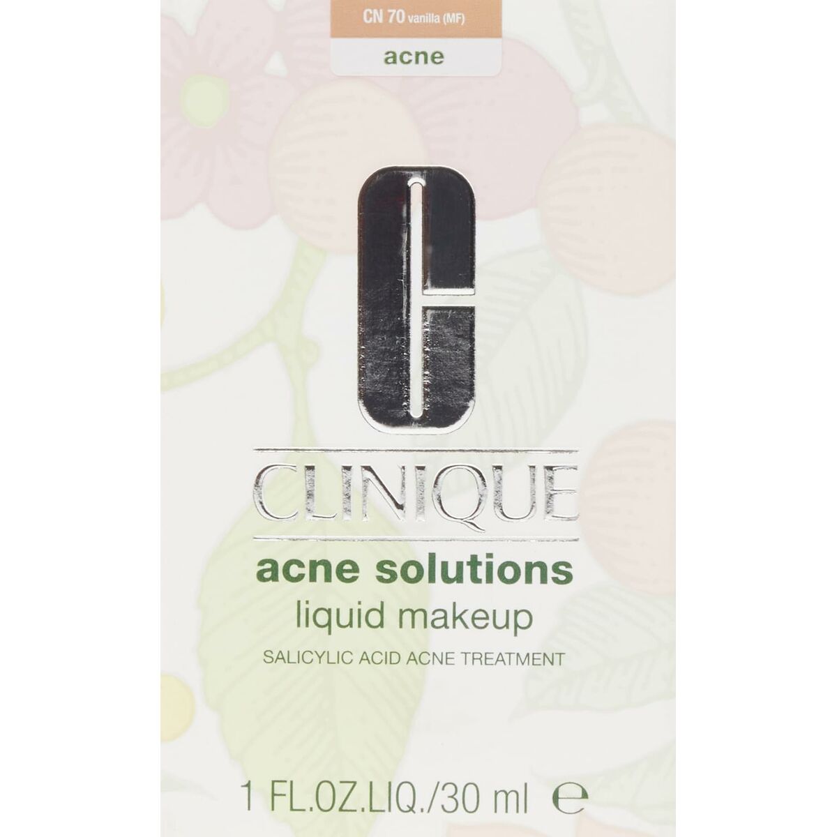 Facial Corrector Clinique Even Better Clinical Nº 30-Biscuit Spf 20 30 ml-0