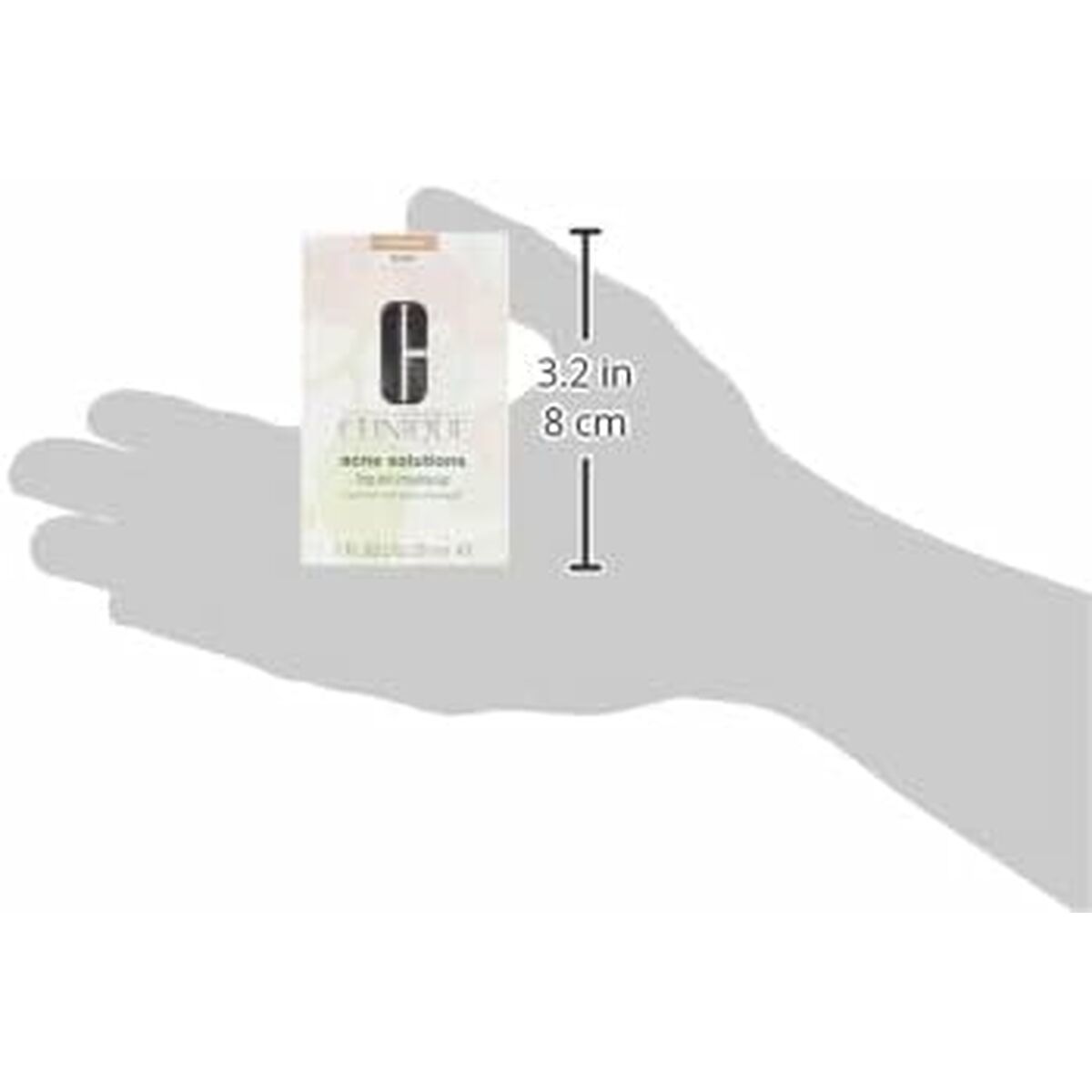 Facial Corrector Clinique Even Better Clinical Nº 30-Biscuit Spf 20 30 ml-2