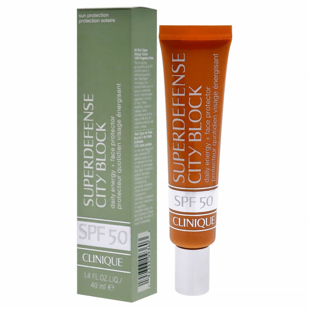 Sun Block Clinique Superdefense Spf 50 40 ml-6
