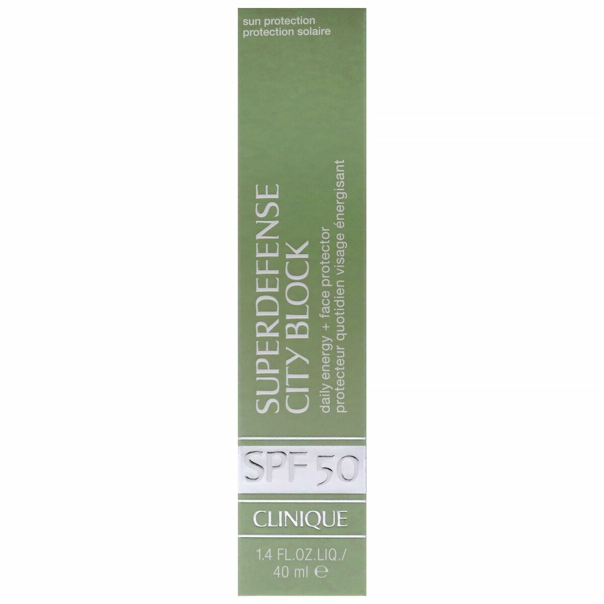 Sun Block Clinique Superdefense Spf 50 40 ml-5