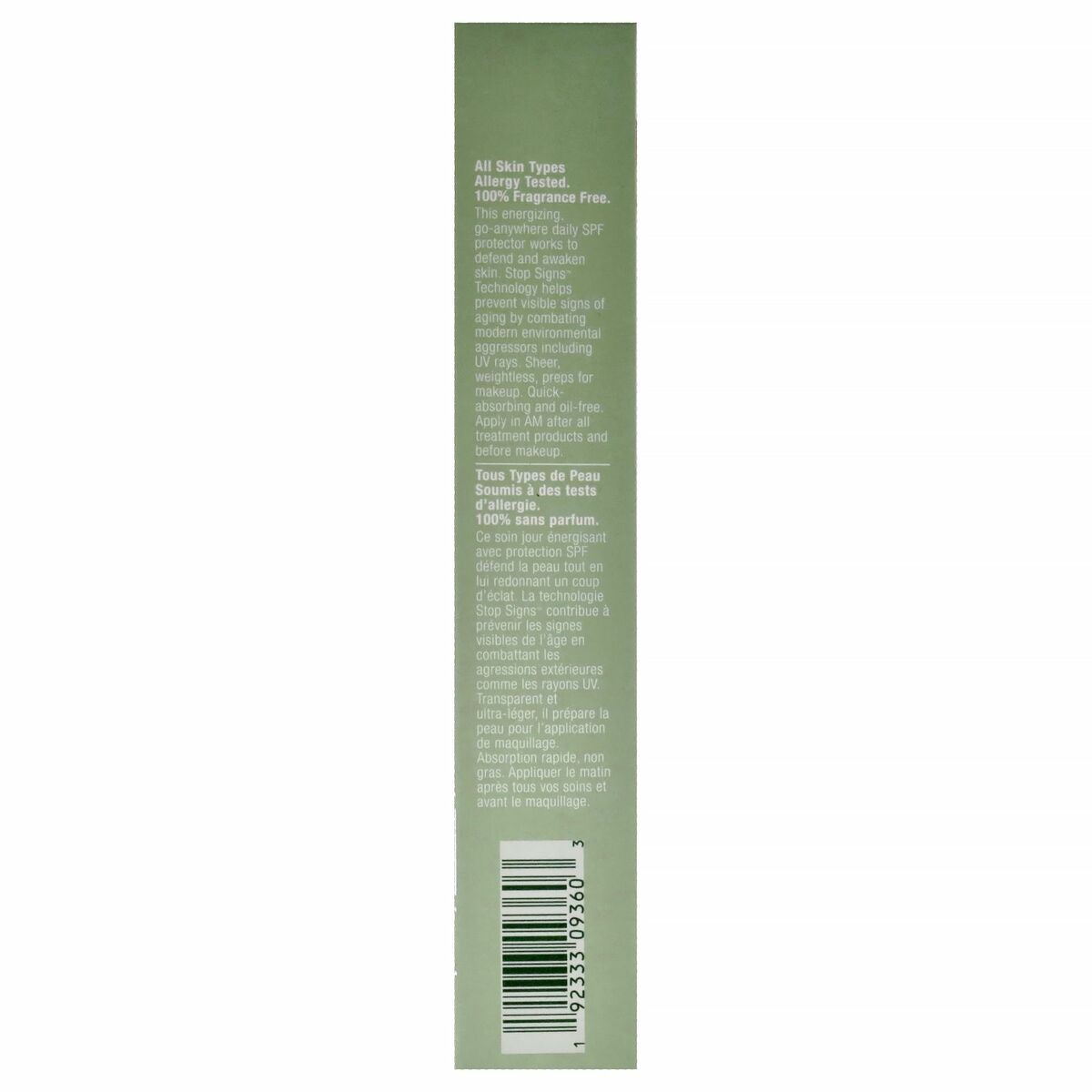 Sun Block Clinique Superdefense Spf 50 40 ml-2