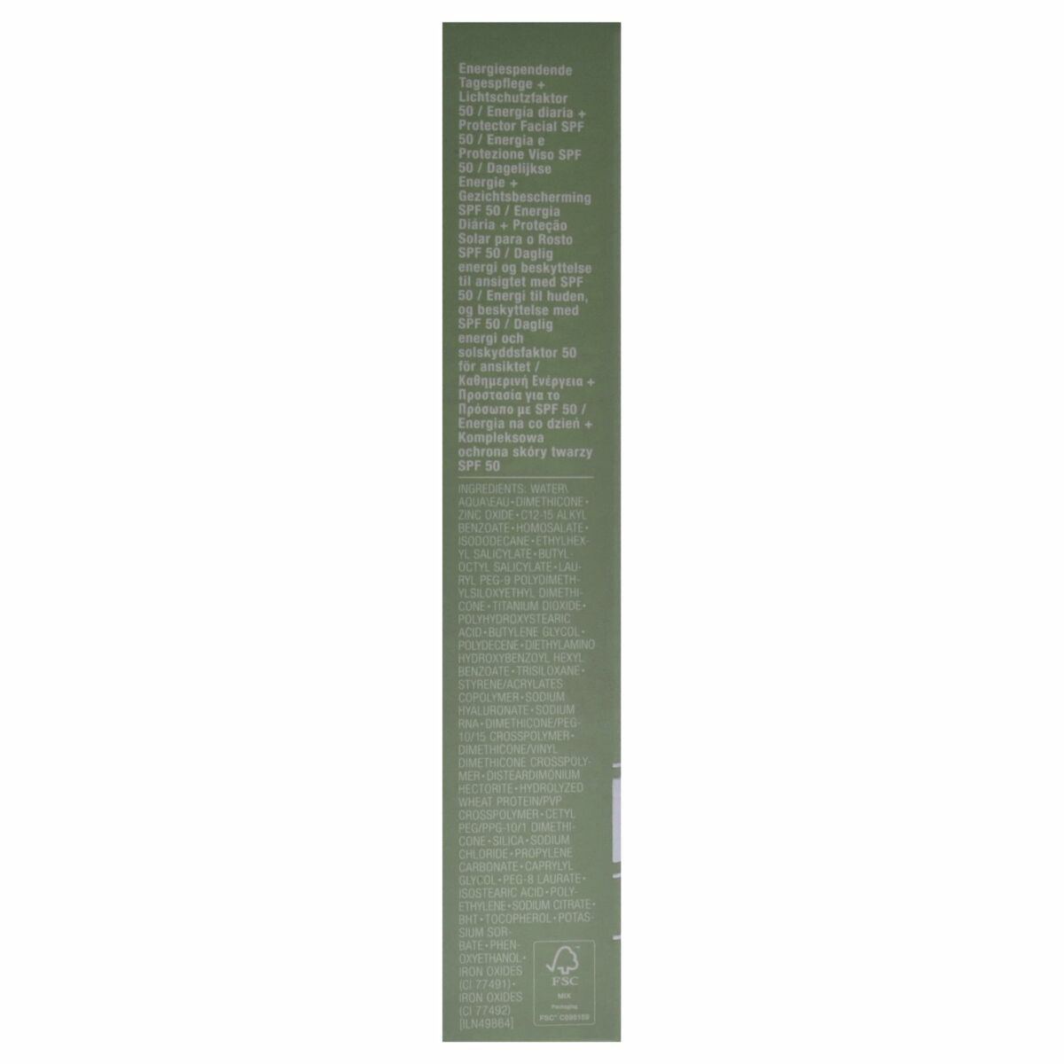 Sun Block Clinique Superdefense Spf 50 40 ml-1