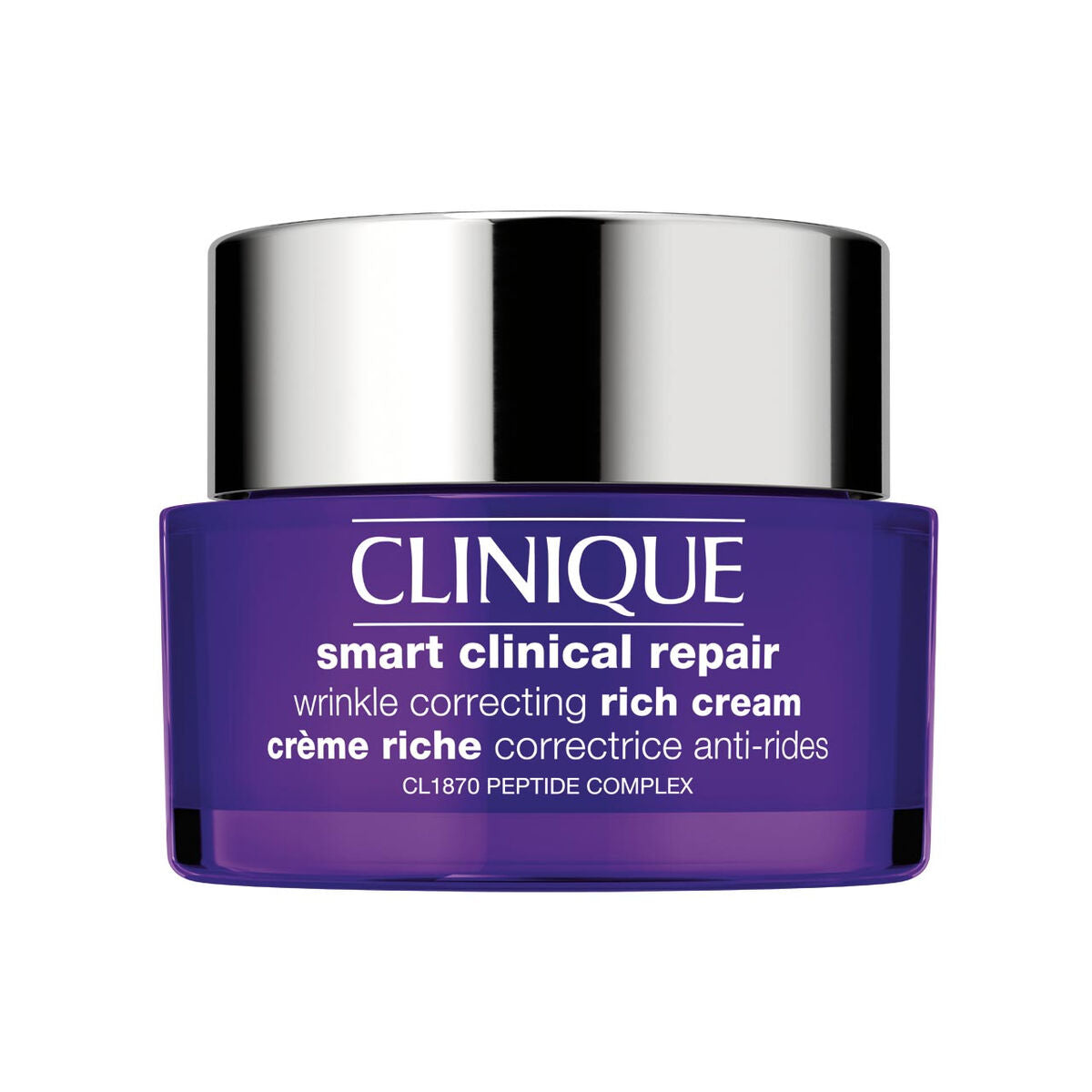 Facial Cream Clinique Smart Clinical 50 ml Anti-Wrinkle-0