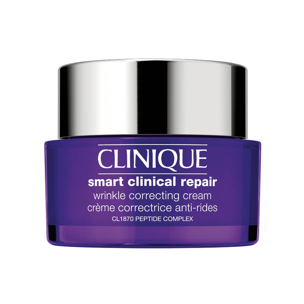 Facial Cream Clinique Smart Clinical 50 ml Anti-Wrinkle-0