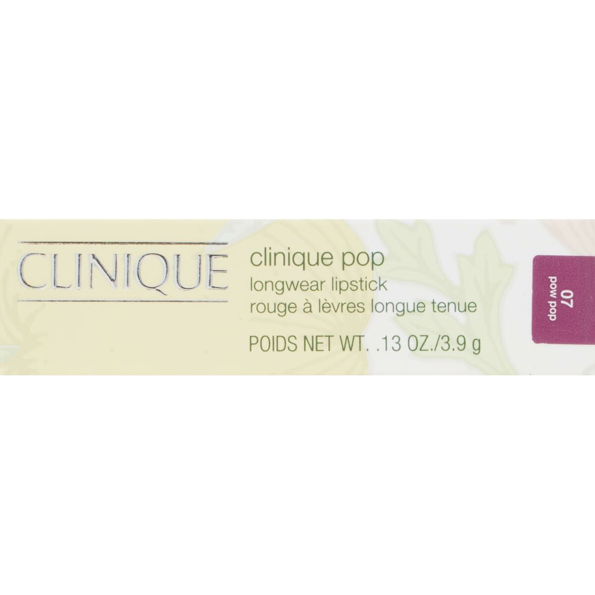Lipstick Clinique POP LONGWEAR Pow Pop 3,9 g-7