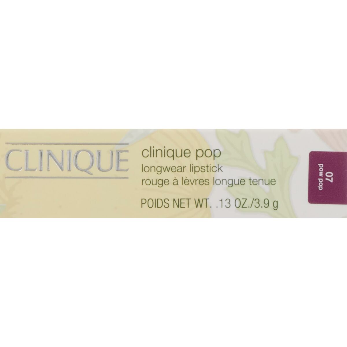 Lipstick Clinique POP LONGWEAR Pow Pop 3,9 g-4