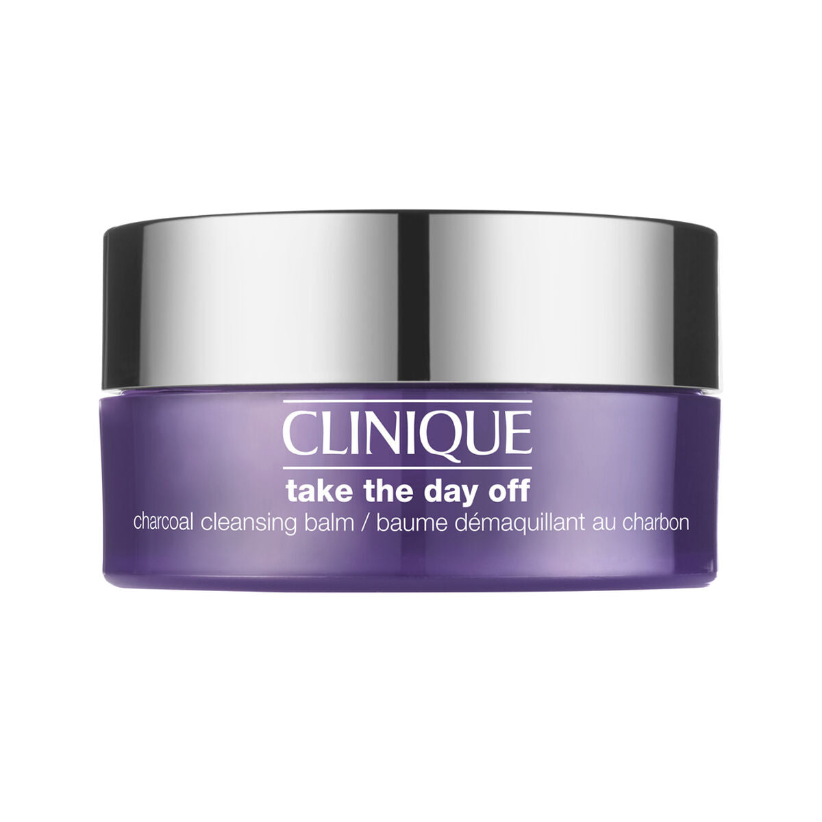 Facial Make Up Remover Clinique Take The Day Off 125 ml Balsam Active charcoal-0