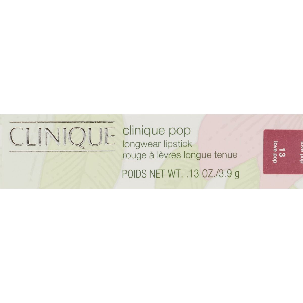 Lipstick Clinique POP LONGWEAR Love Pop 3,9 g-8