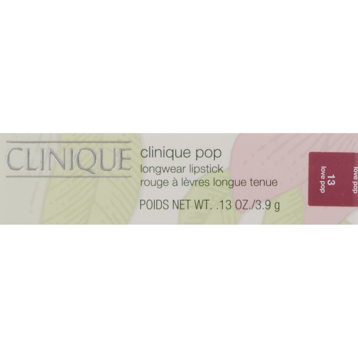 Lipstick Clinique POP LONGWEAR Love Pop 3,9 g-5