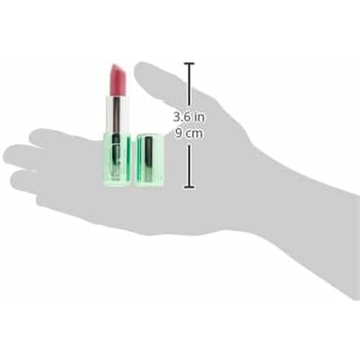 Lipstick Clinique POP LONGWEAR Love Pop 3,9 g-3