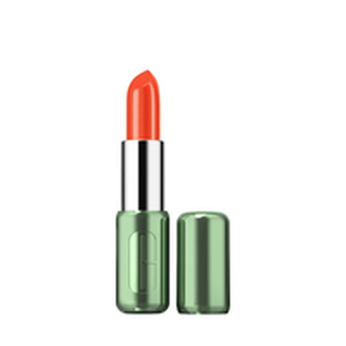Lipstick Clinique POP LONGWEAR Orange Flame Pop 3,9 g-0