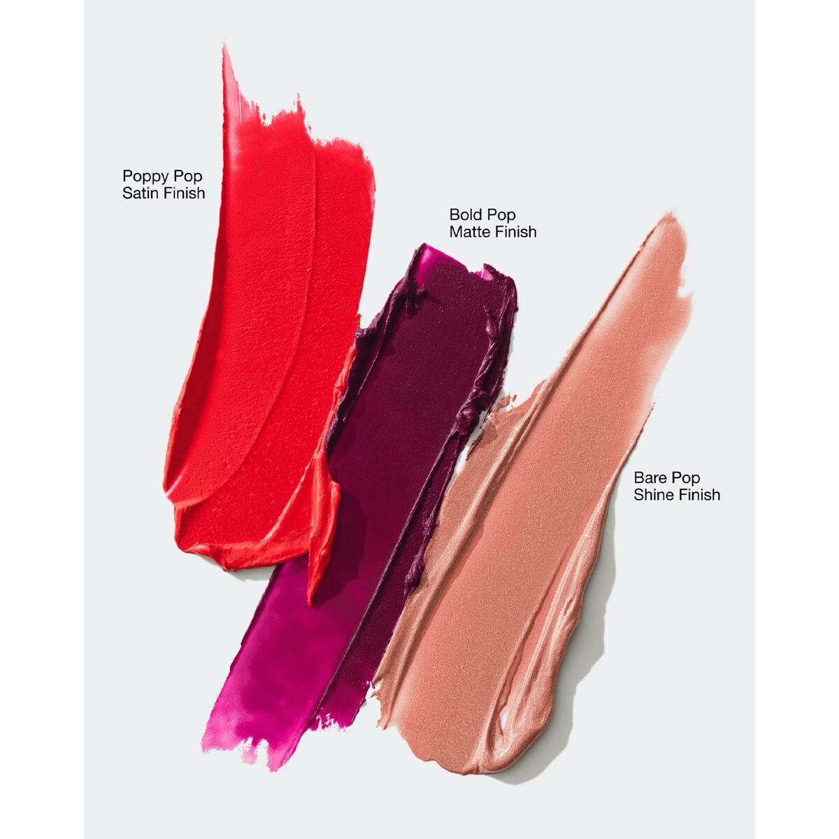 Lipstick Clinique POP LONGWEAR Beige Petal Pop (1 Unit)-2
