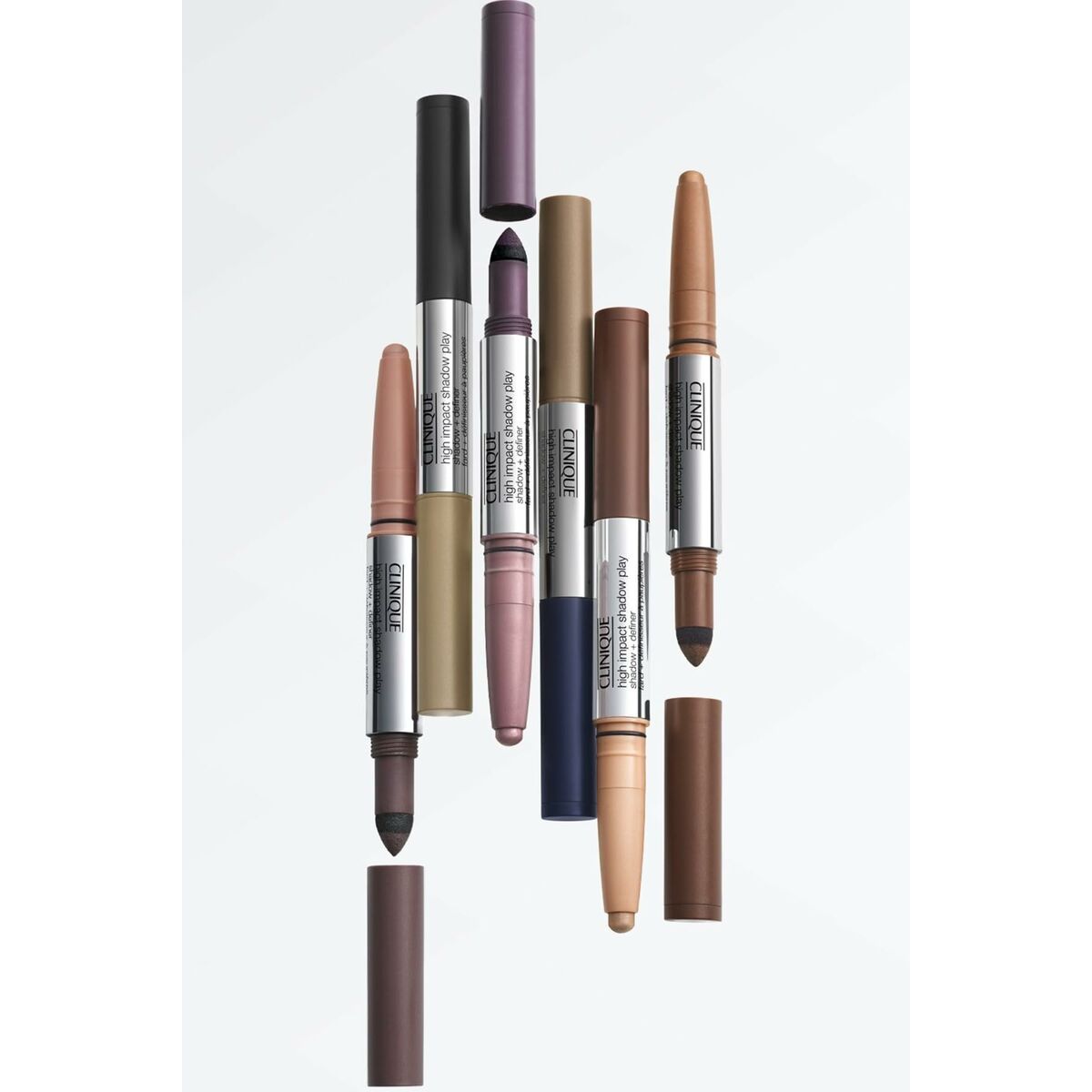 Make-Up Set Clinique HI SHADOW PLAY-6