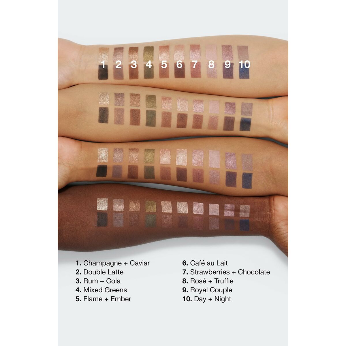 Make-Up Set Clinique HI SHADOW PLAY-5