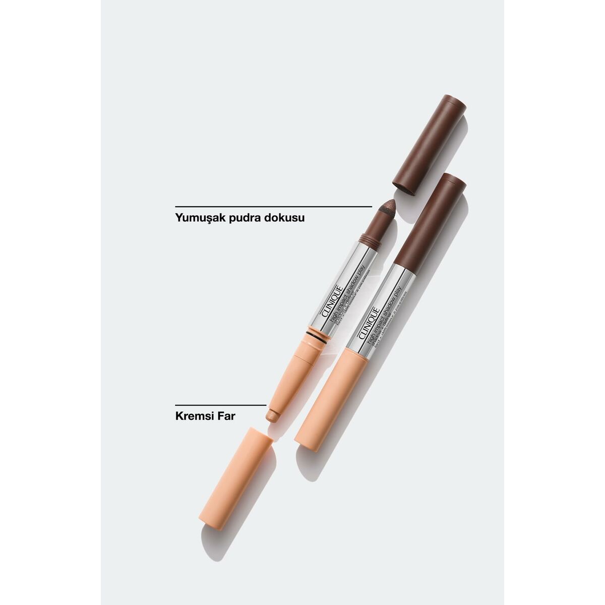 Make-Up Set Clinique HI SHADOW PLAY-3