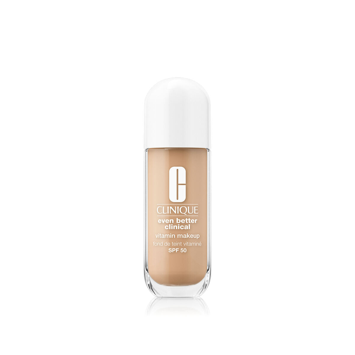 Liquid Make Up Base Clinique EVEN BETTER Nº 2-Light Medium Cool Spf 50 30 ml-0