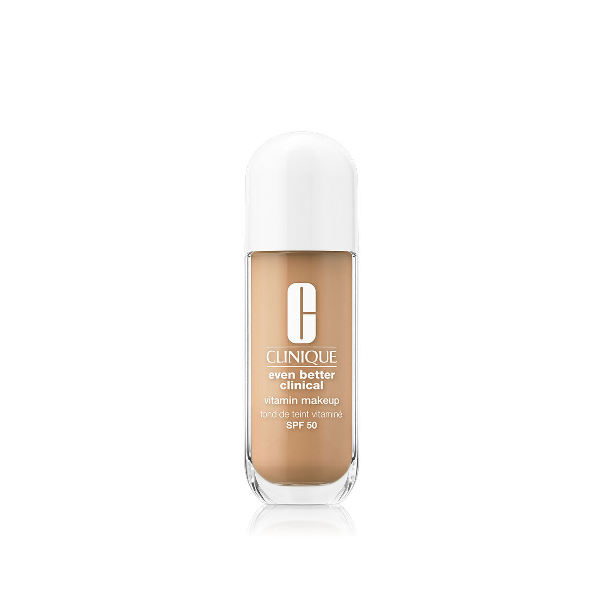 Liquid Make Up Base Clinique EVEN BETTER Nº 5-Light Medium Cool Spf 50 30 ml-0
