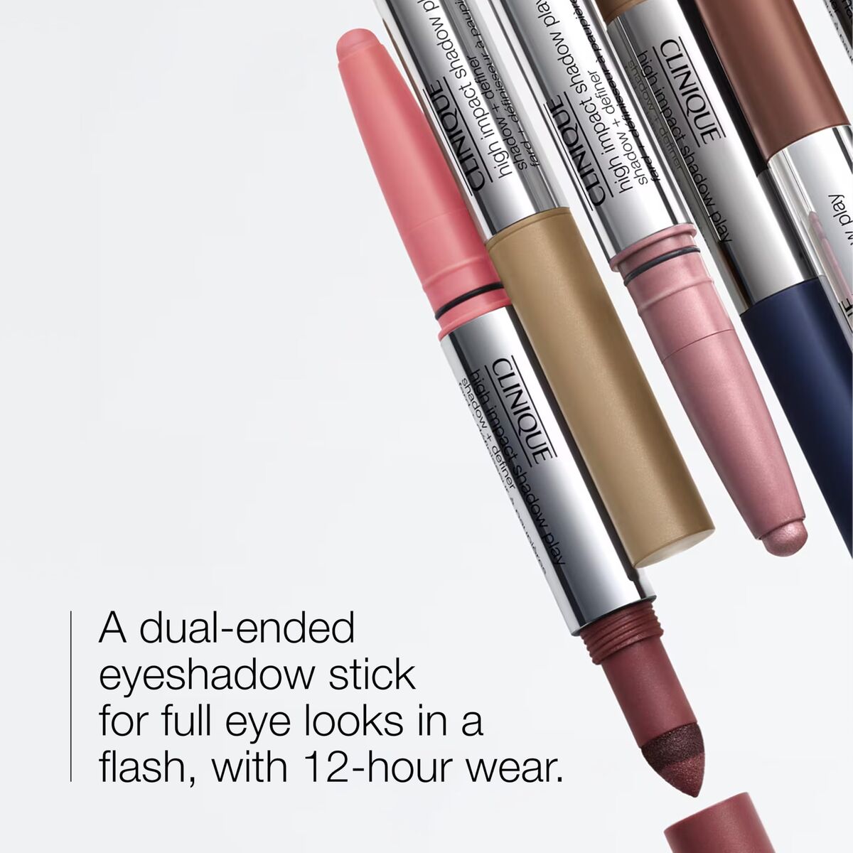 Make-Up Set Clinique HI SHADOW PLAY-3