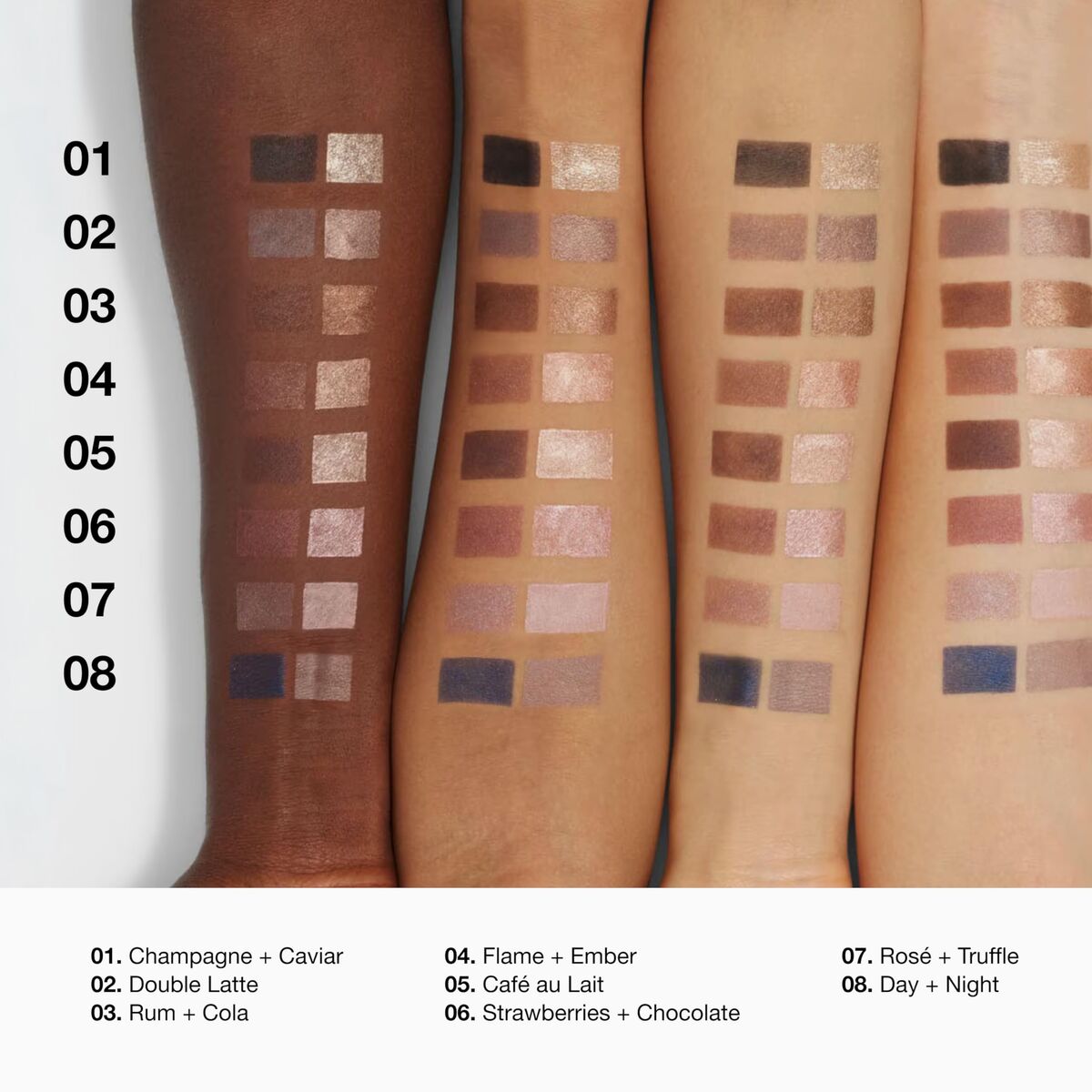 Make-Up Set Clinique HI SHADOW PLAY-1